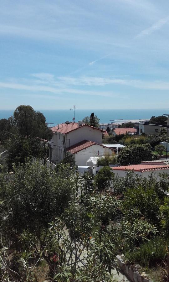 La Meridienne Sète Buitenkant foto