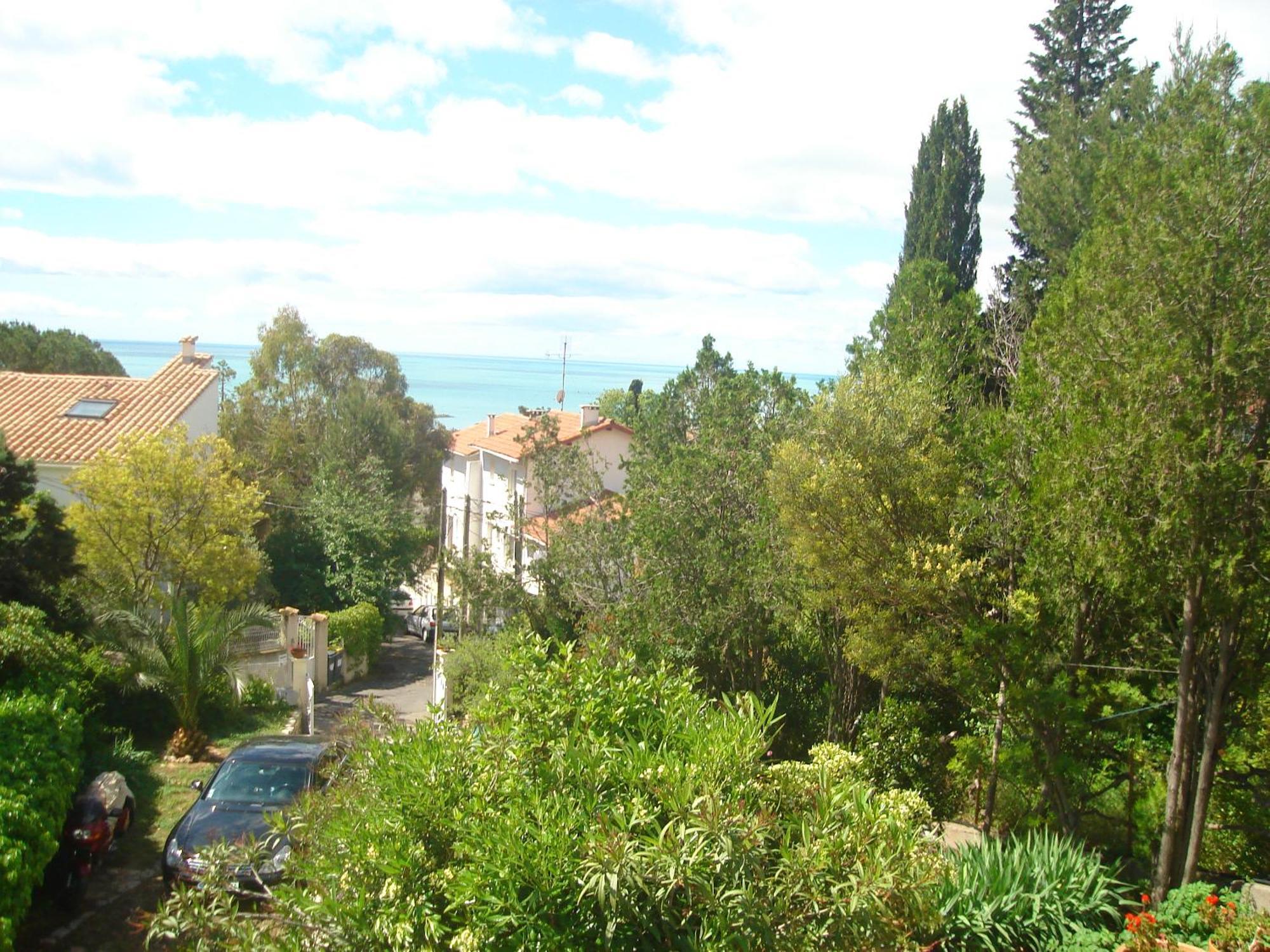 La Meridienne Sète Buitenkant foto