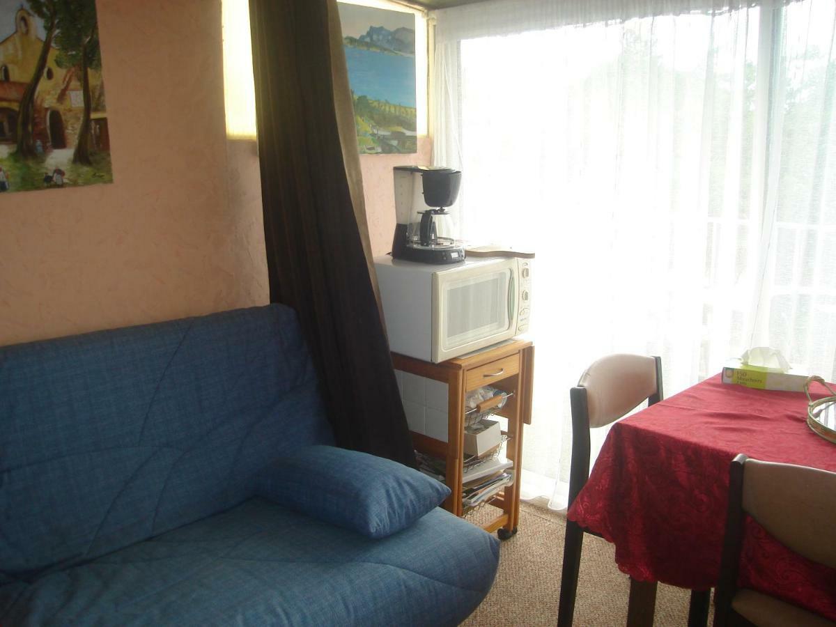 La Meridienne Sète Buitenkant foto