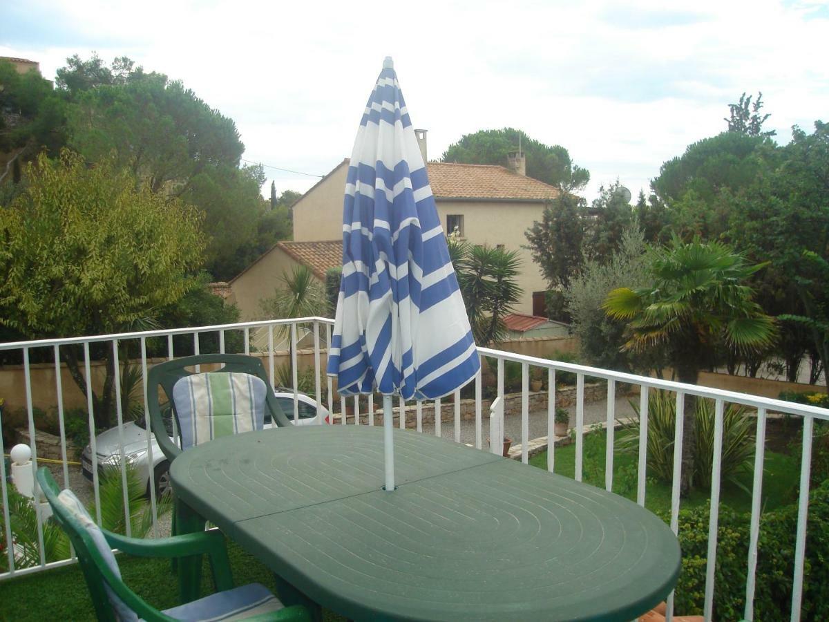 La Meridienne Sète Buitenkant foto